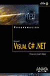 VISUAL C# .NET