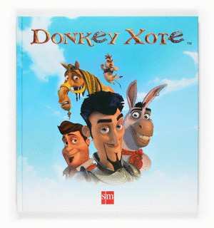 DONKEY XOTE  - ALBUM GRANDE