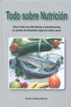 TODO SOBRE NUTRICION