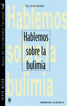 HABLEMOS SOBRE LA BULIMIA