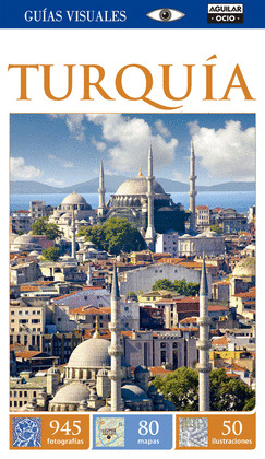 TURQUIA. GUIA VISUAL 2015