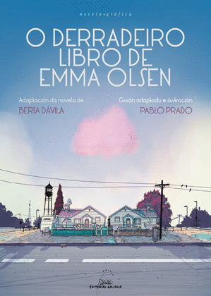 DERRADEIRO LIBRO DE EMMA OLSEN, O (NOVELA GRÁFICA)