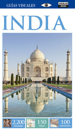 INDIA GUIAS VISUALES 2015