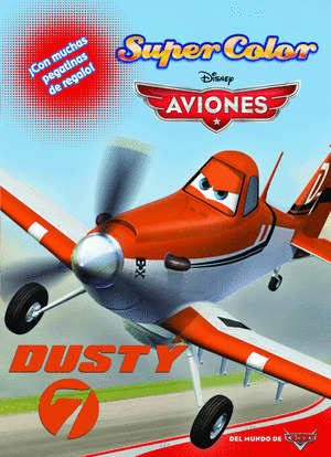 AVIONES. SUPERCOLOR: DUSTY 7