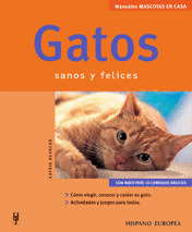 GATOS SANOS Y FELICES