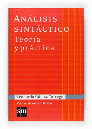 ANALISIS SINTACTICO. TEORIA Y PRACTICA (2007)