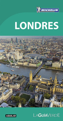 LONDRES       **GUIA VERDE MICHELIN  2016 *