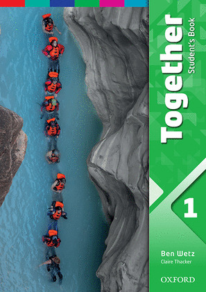 TOGETHER 1. STUDENT'S BOOK