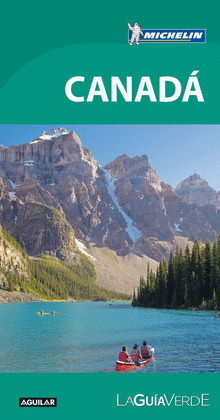 CANADA (LA GUIA VERDE)