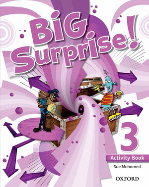 BIG SURPRISE 3 AB+MROM PK