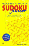 SUDOKU JUNIOR 100 PUZZLES