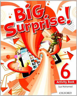 BIG SURPRISE 6 AB+MROM PK