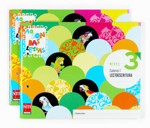 (G).(07).LECTOESCRITURA 3 (5 ANOS).SON DAS LETRAS