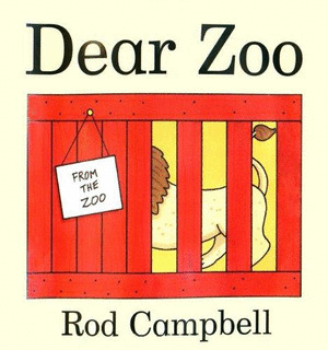 DEAR ZOO BIG BOOK - BIG BOOK EDITION