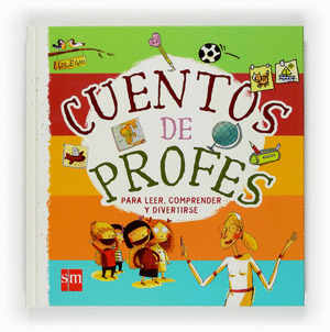 CUENTOS DE PROFES
