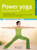 POWER YOGA PARA EL CUERPO Y EL ALMA