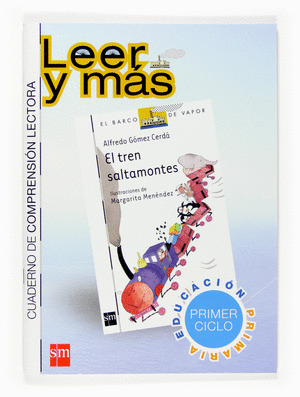 1CICLO EP.EL TREN SALTAMONTES