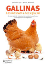 GALLINAS. LAS MASCOTAS DEL SIGLO XXI