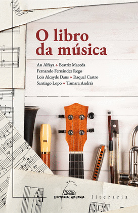 LIBRO DA MÚSICA, O