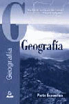 GEOGRAFIA. PRUEBA ESPECIFICA. PRUEBAS DE ACCESO A LA UNIVERSIDAD PARA MAYORES DE 25 AÑOS