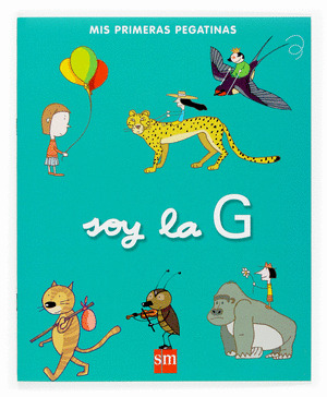 SOY LA G