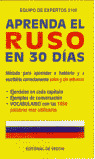 APRENDA EL RUSO EN 30 DIAS