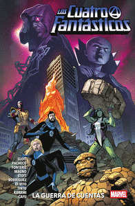 MARVEL PREMIERE. LOS CUATRO FANTASTICOS 10