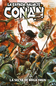 MARVEL PREMIERE. LA ESPADA SALVAJE DE CONAN 01