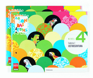 (G).(07).LECTOESCRITURA 4 (5 ANOS).SON DAS LETRAS