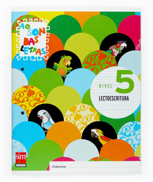 (G).(07).LECTOESCRITURA 5 (5 ANOS).SON DAS LETRAS