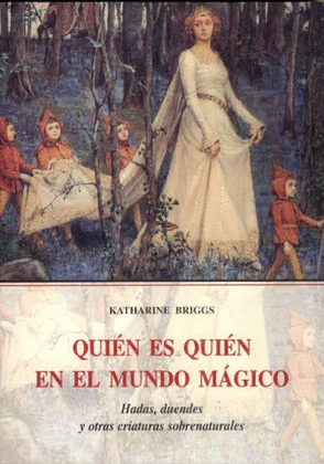 QUIEN ES QUIEN EN EL MUNDO MAGICO