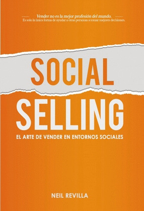 SOCIAL SELLING:EL ARTE DE VENDER EN ENTORNOS SOCIALES