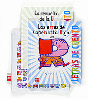 LAS ERRES DE CAPERUCITA ROJA ; LA REVUELTA DE LA U