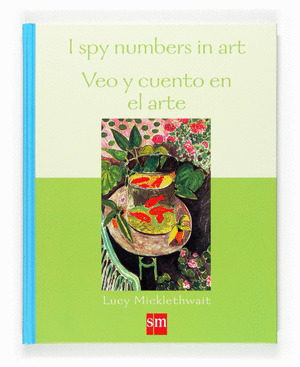 VEO Y CUENTO EN EL ARTE/I SPY NUMBERS IN ART