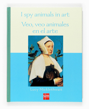 VEO, VEO ANIMALES EN EL ARTE/I SPY ANIMALS IN ART
