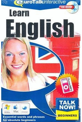 APRENDA INGLES. TALK NOW. PRINCIPIANTES CD-ROM