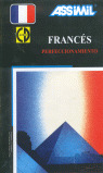 PACK C.D. FRANCES PERFECCIONAMIENTO