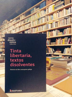 TINTA LIBERTARIA, TEXTOS DISOLVENTES
