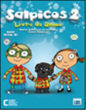 SALPICOS 2. LIVRO DO ALUNO (NIVEL A1)