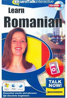 APRENDA RUMANO (+CD).(TALK NOW!).(PRINCIPIANTES)