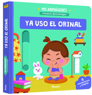 MIS ANIMÁGENES YA USO EL ORINAL