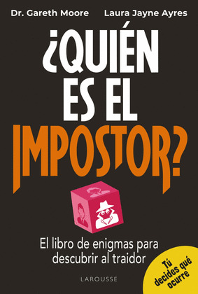 ¿QUIÉN ES EL IMPOSTOR?
