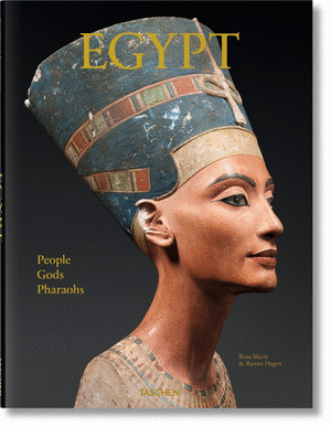 EGYPT. PEOPLE, GODS, PHARAOHS