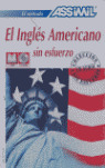 INGLES AMERICANO SIN ESFUERZO PACK CD LIBRO + 4 CD