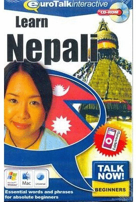 APRENDA NEPALÍ.(+CD)