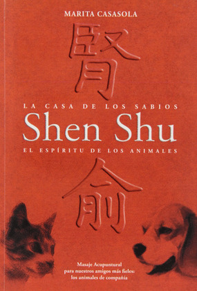 SHEN-SHU ES ESPIRITU DE LOS ANIMALES