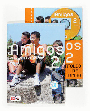 AULA AMIGOS, 2 ESO