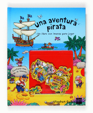 AVENTURA PIRATA, UNA
