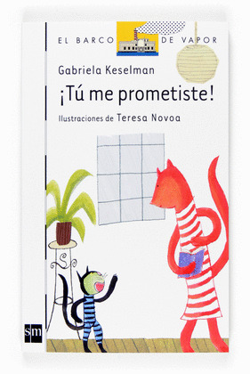 TU ME PROMETISTE