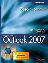 OUTLOOK 2007 PASO A PASO